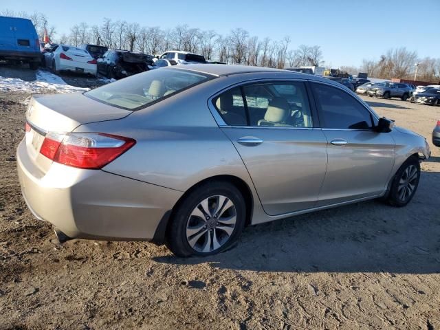 2015 Honda Accord LX