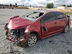 2022 Toyota Corolla LE en venta en Mentone, CA