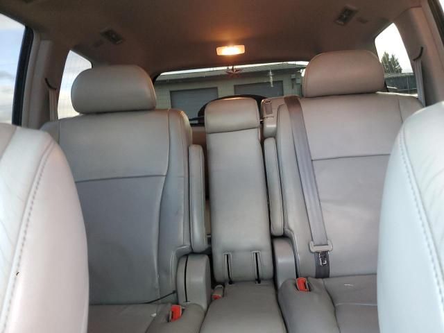 2010 Toyota Highlander SE