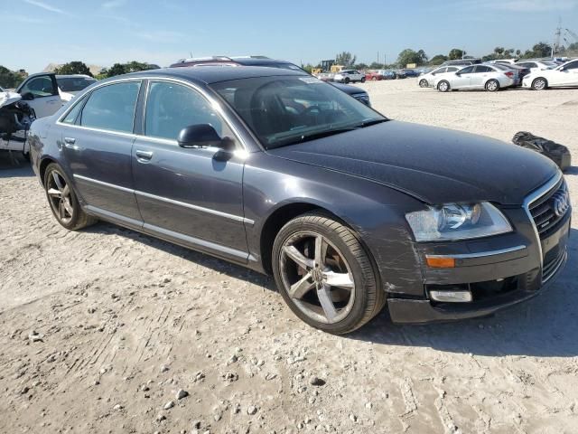 2008 Audi A8 L Quattro