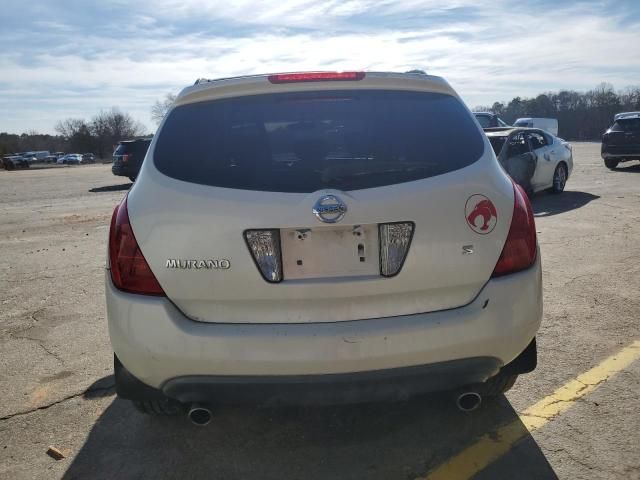 2005 Nissan Murano SL