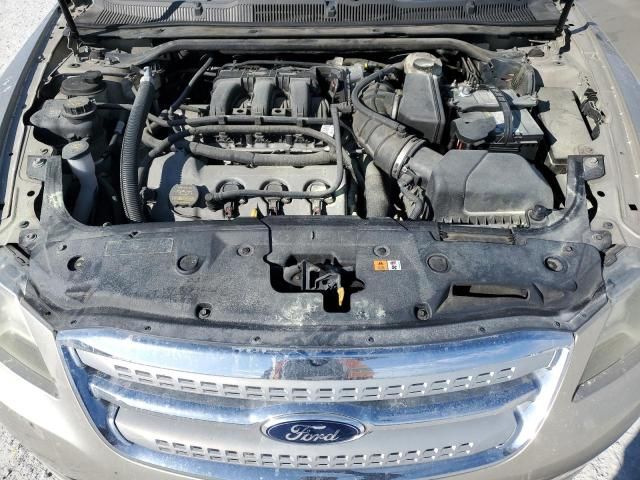 2011 Ford Taurus SEL