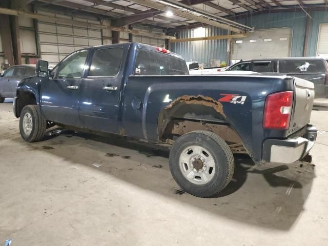 2007 Chevrolet Silverado K2500 Heavy Duty