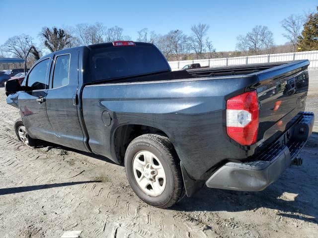 2018 Toyota Tundra Double Cab SR