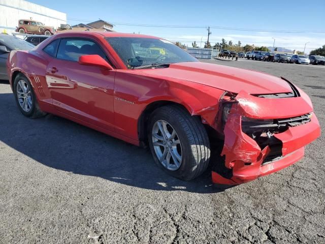 2015 Chevrolet Camaro LS