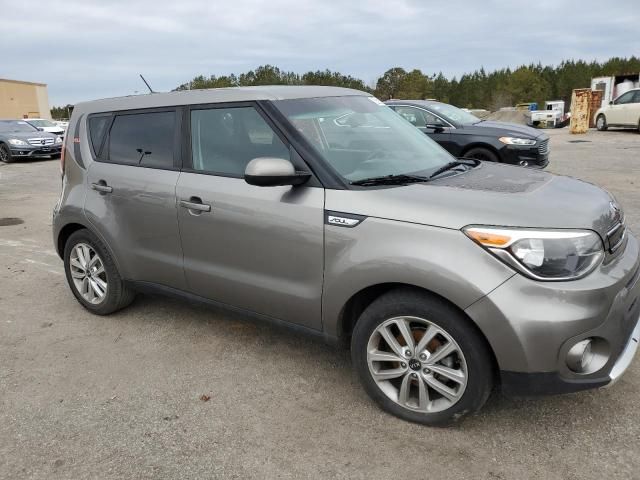 2017 KIA Soul +