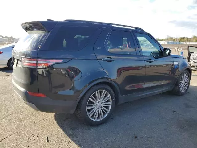 2017 Land Rover Discovery HSE Luxury