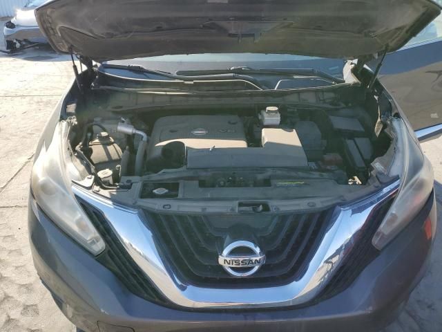 2015 Nissan Murano S