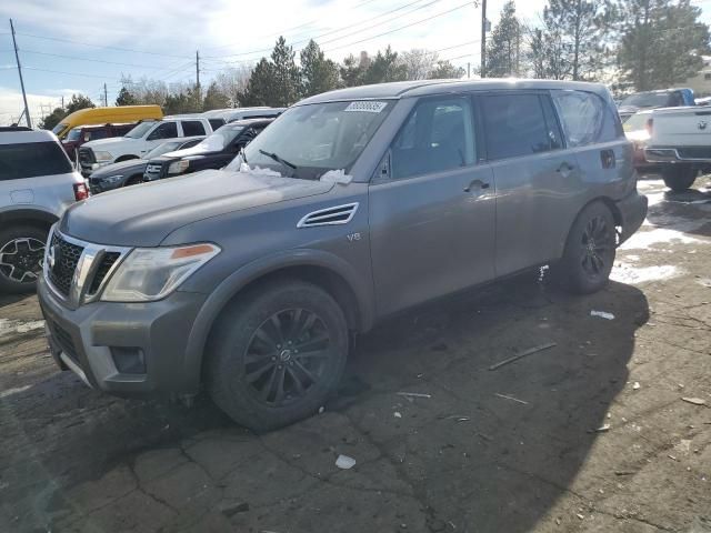 2017 Nissan Armada SV