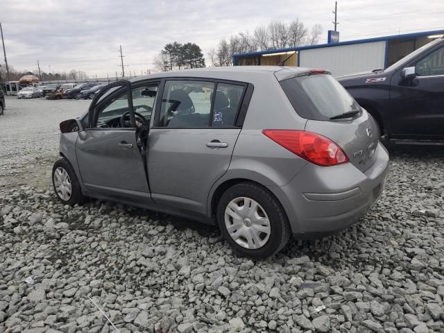 2012 Nissan Versa S