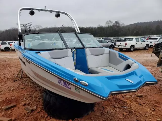 2020 Mastercraft NXT