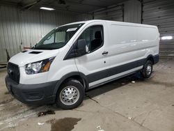 Salvage cars for sale from Copart Franklin, WI: 2022 Ford Transit T-250