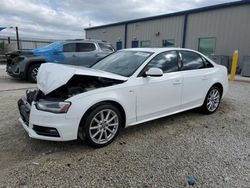 Vehiculos salvage en venta de Copart Arcadia, FL: 2016 Audi A4 Premium S-Line