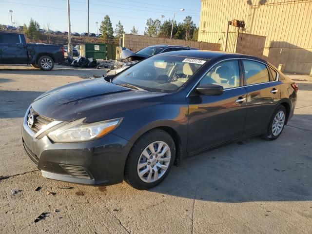 2016 Nissan Altima 2.5