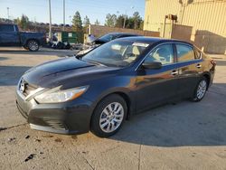 Salvage cars for sale from Copart Gaston, SC: 2016 Nissan Altima 2.5