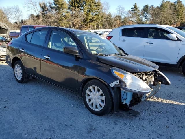 2018 Nissan Versa S