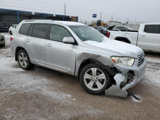 2008 Toyota Highlander Limited