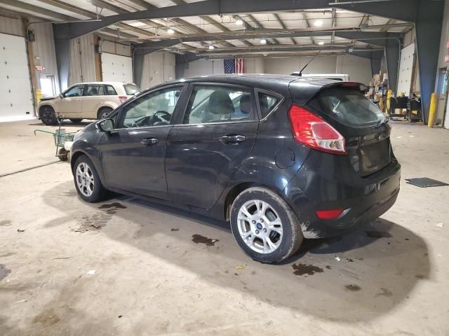 2015 Ford Fiesta SE