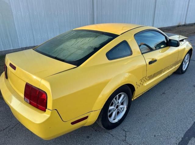 2008 Ford Mustang