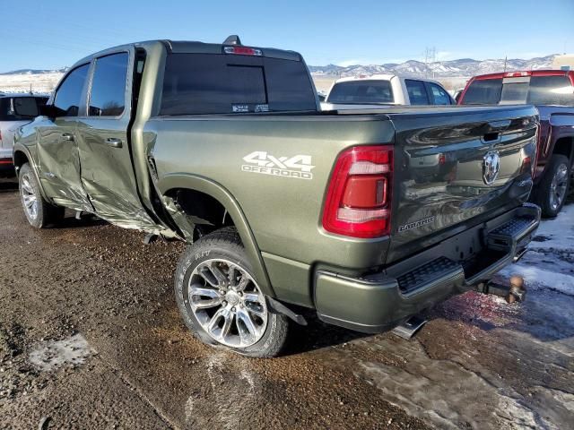 2021 Dodge 1500 Laramie