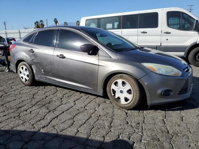 2014 Ford Focus S