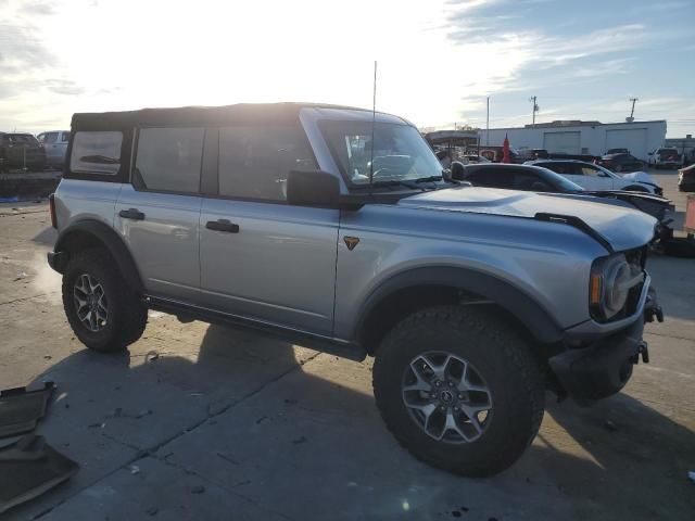 2022 Ford Bronco Base