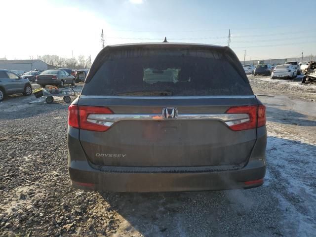 2019 Honda Odyssey EXL