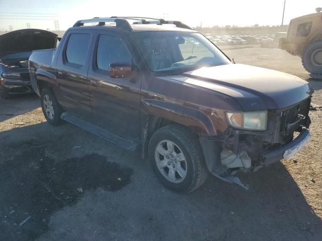 2007 Honda Ridgeline RTL