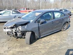 Toyota Corolla le salvage cars for sale: 2023 Toyota Corolla LE