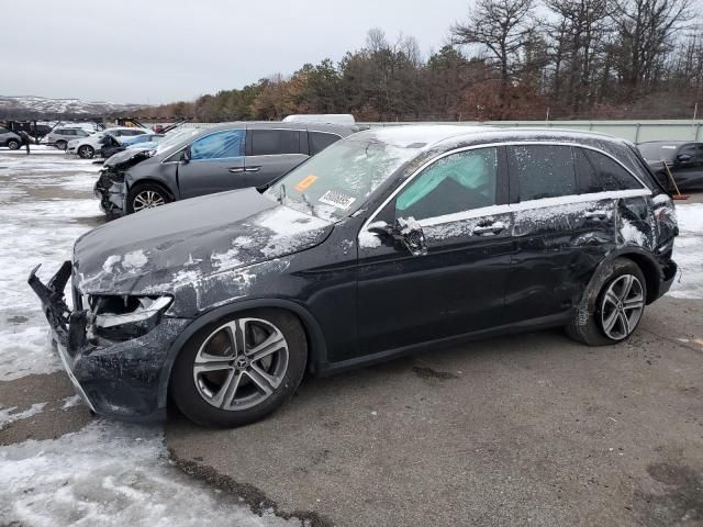 2017 Mercedes-Benz GLC 300 4matic