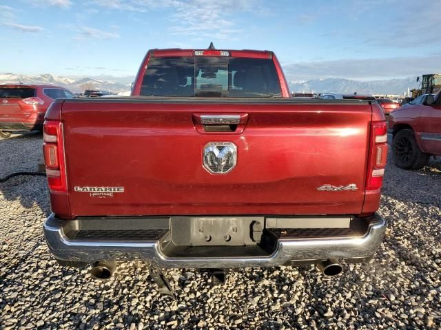 2020 Dodge 1500 Laramie