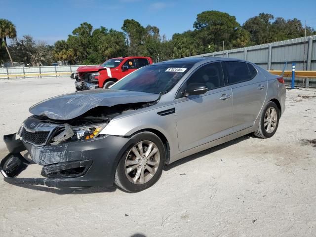 2012 KIA Optima EX