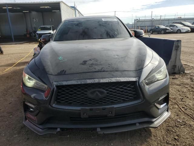 2019 Infiniti Q50 Luxe