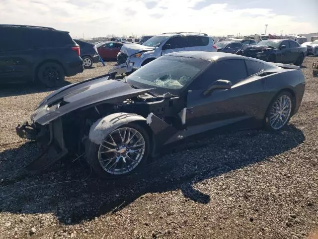 2017 Chevrolet Corvette Stingray 1LT