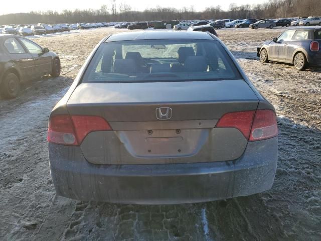 2008 Honda Civic LX