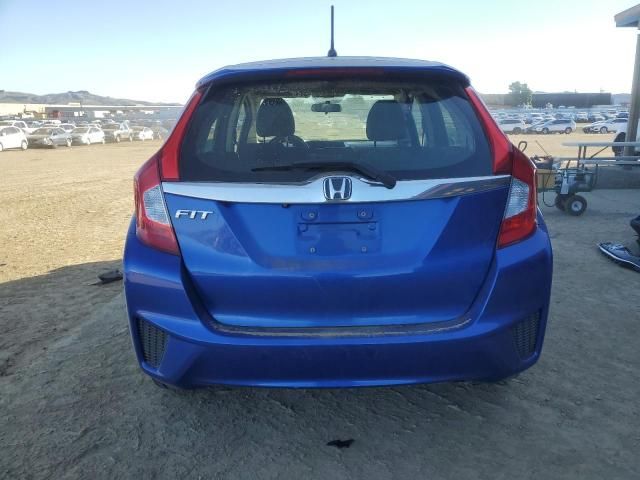 2016 Honda FIT EX