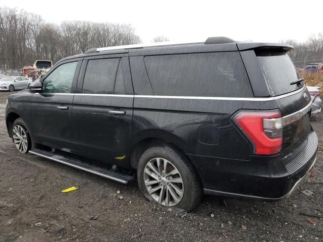 2018 Ford Expedition Max Limited