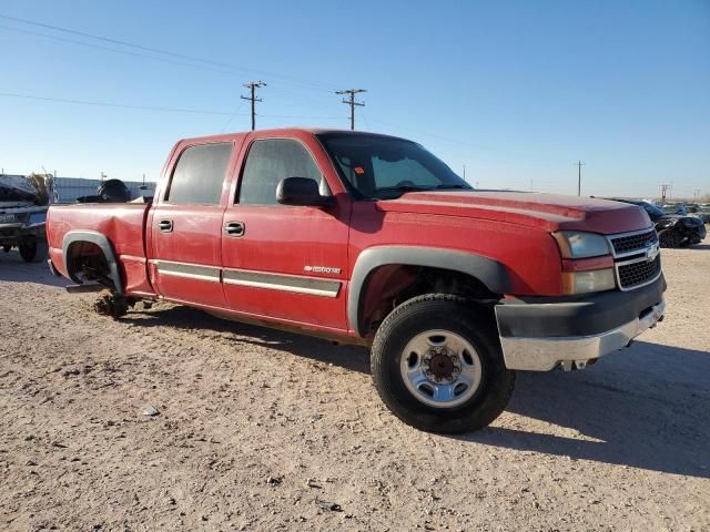 2006 Chevrolet Silverado C2500 Heavy Duty