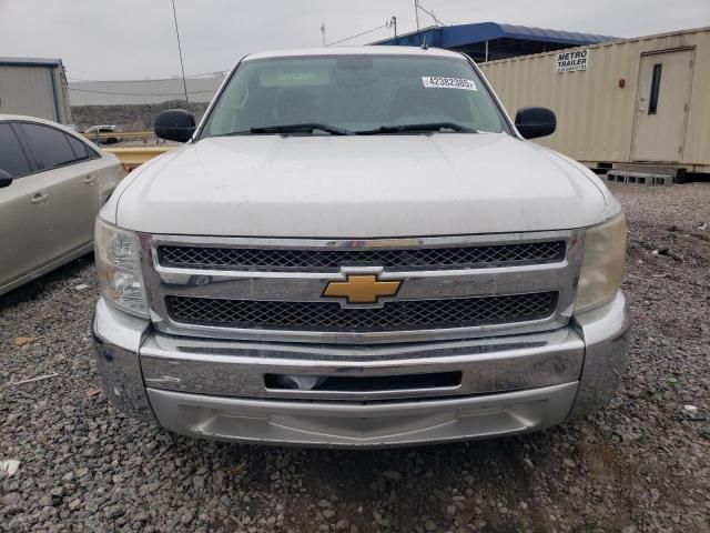 2012 Chevrolet Silverado C1500 LS