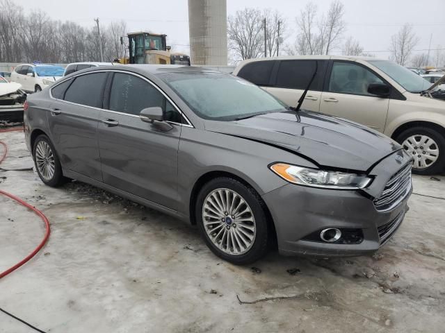 2014 Ford Fusion Titanium