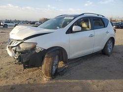 Nissan salvage cars for sale: 2012 Nissan Murano S