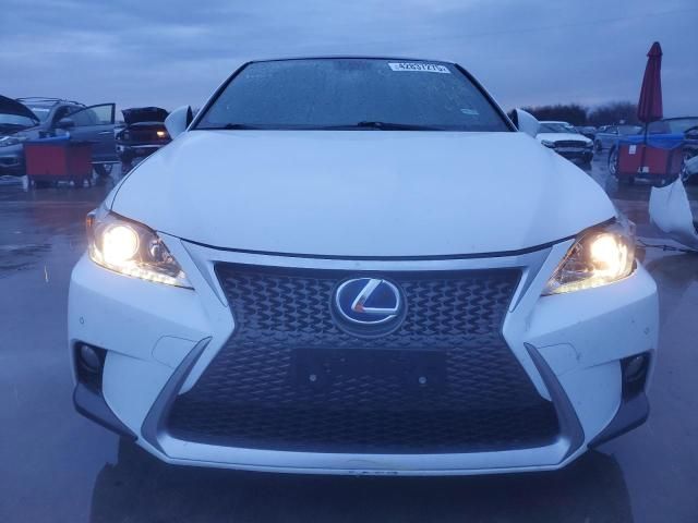 2015 Lexus CT 200