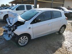 Mitsubishi Vehiculos salvage en venta: 2021 Mitsubishi Mirage ES