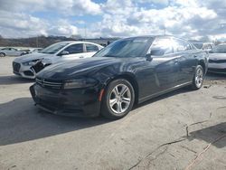 Salvage cars for sale at Lebanon, TN auction: 2017 Dodge Charger SE