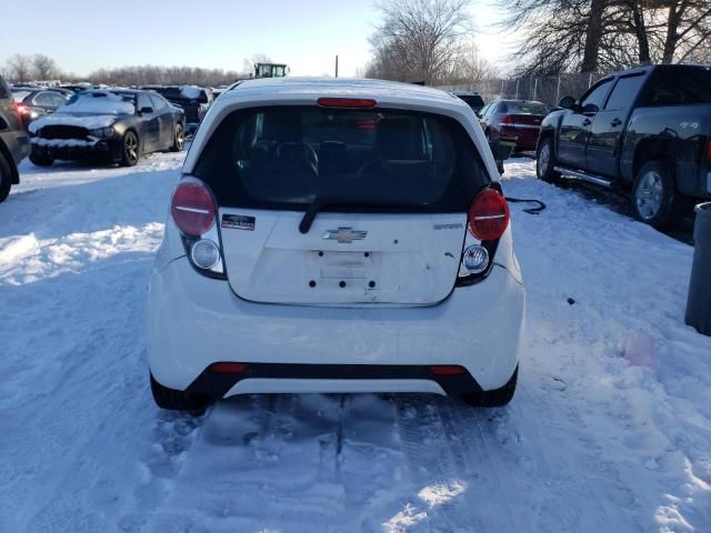 2015 Chevrolet Spark 1LT