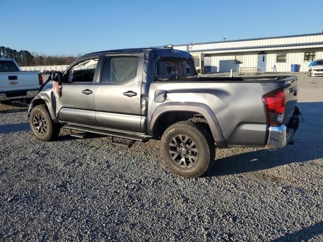 2021 Toyota Tacoma Double Cab