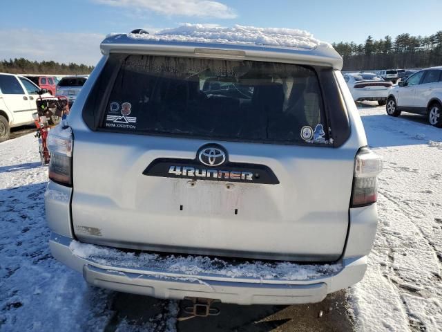 2016 Toyota 4runner SR5/SR5 Premium