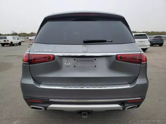 2021 Mercedes-Benz GLS 450 4matic