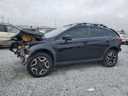 Salvage cars for sale at Riverview, FL auction: 2020 Subaru Crosstrek Limited