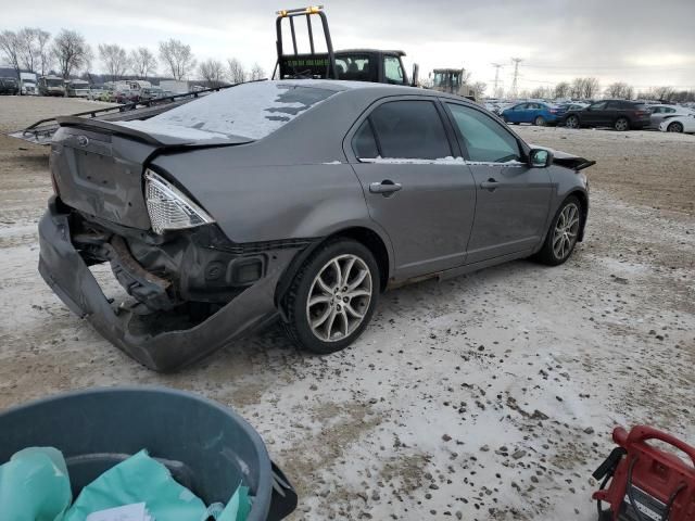 2010 Ford Fusion SE